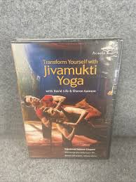 with jivamukti yoga dvd