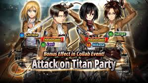 See more of garena free fire on facebook. Collaboration Event With Popular Anime Attack On Titan Season 2 Begins In Fantasy Rpg Valkyrie Connect Ateam Inc