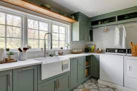 key merements for a dream laundry room