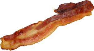 Image result for fried bacon