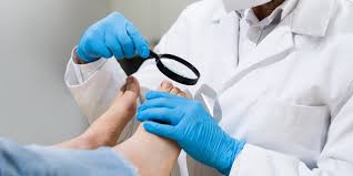 doctor for an ingrown toenail