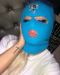 Baddie is an aesthetic primarily associated with instagram and beauty gurus on youtube that is centered around being conventionally attractive by today's beauty standards. Aesthetic Ski Mask Wallpaper 2021