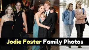 More than two months after an incident in which she is accused of attacking a teenager at a los angeles shopping center, actress jodie foster has yet to be interviewed by police about the alleged attack, radaronline reported monday. Actress Jodie Foster Family Photos With Spouse Sons Childhood Picture Youtube