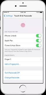 Choose the finger you want to scan, depending on how you tend to hold your iphone when you pick it up. How To Eliminate Iphone Touch Id Quora