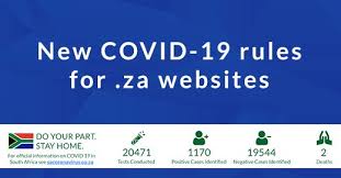 Children may be able to move between divorced parents with less trouble, but cooked food is still off the menu. Sacoronavirus Copyable Website Banner For South African Websites
