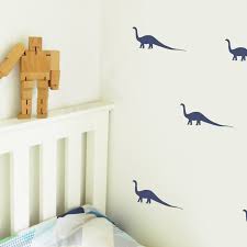 Dinosaur Wall Stickers Removable
