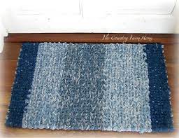 10 denim rag rugs you ll actually want