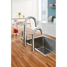 grohe zedra single handle pull out