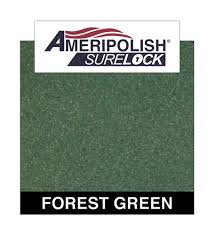 Ameripolish Surelock Dye Forest Green