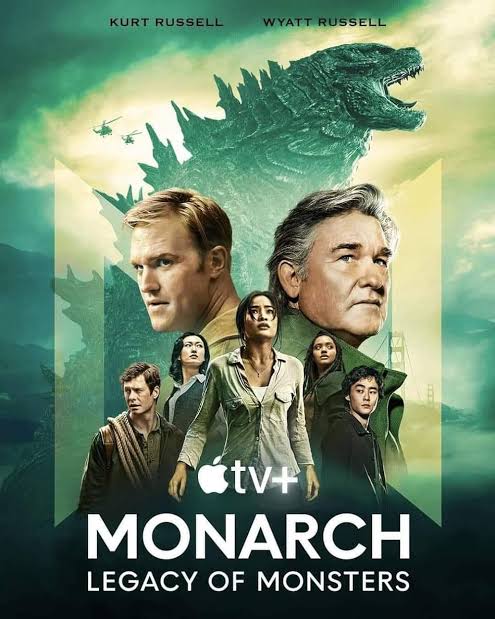 Monarch Legacy Of Monsters (2023) Season 1 Dual Audio [Hindi – English] HDRip 480p, 720p & 1080p Download