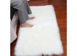 best faux fur rugs for 2023 top picks
