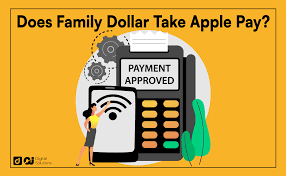 does family dollar take apple pay yes