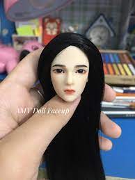 AMY Doll Faceup - Búp bê Xinyi nam khách đặt fu theo mẫu 💕...