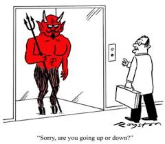 the devil ความ หมาย vs