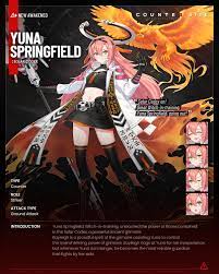 Yuna springfield