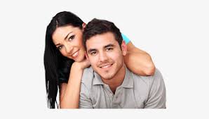 Happy Couple - Happy Man And Woman Png Transparent PNG - 490x385 - Free  Download on NicePNG