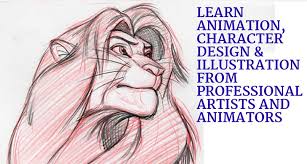 Online Animation Comic Character Design Courses