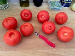 tomato salad recipe sliced tomatoes