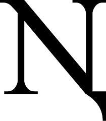 N is listed in the world's largest and most authoritative dictionary database of abbreviations and acronyms. File U A790 Latin Capital Letter N With Descender Svg Wikipedia