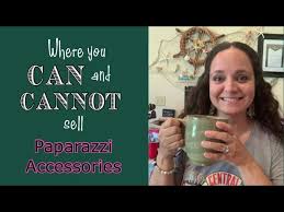 cannot sell paparazzi accessories