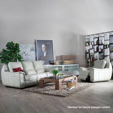 jual sofa kulit concerto by cellini