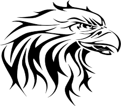 Tribal Eagle Tattoos Designs - NiCe