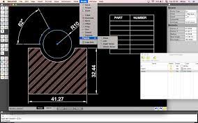 professional cad software for mac os