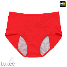 Menstrual Panty Menstrual Period Leak Proof Panties Women Underwear Pants  Nylon Briefs NEW - MB BAZAR.PK