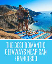the best romantic weekend getaways from