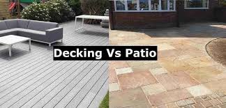 Decking Vs Paving 4 Important Lessons