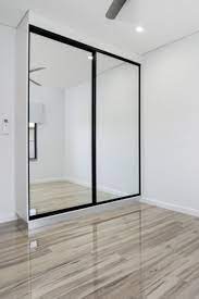 Mirror Sliding Doors Will Give Your