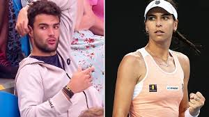 Nick's been dating tennis pro ajla tomljanovic on and off for years now, and we haven't heard much from alja lately. Australian Open 2021 Matteo Berrettini And Ajla Tomljanovic