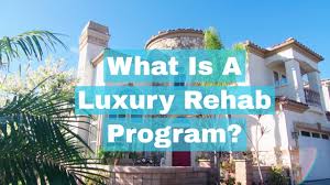 Here are the types of rehab centers near me one can find using our service: What Is Luxury Rehab Like Beginnings Treatment Youtube