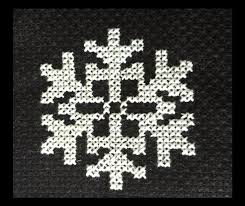 Free Snowflake Cross Stitch Patterns For Christmas Crafts