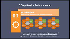 5 step service delivery model you