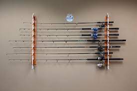 pvc fishing rod rack off 62