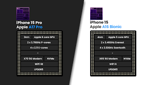 iphone 15 pro vs iphone 15 which one