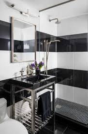 23 Black White Tile Design Ideas