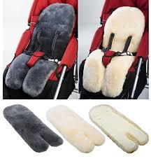 Baby Car Seat Pram Liner Kyda Leather