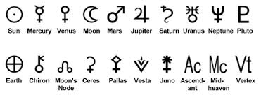Magi Astrology Planetary Symbolism Jupiters Web