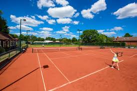 Find and book tennis courts in london with playfinder. Artificial Clay Tennis Courts Etc Sports Surfaces Limited