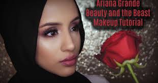 beast makeup tutorial safiyah tasneem