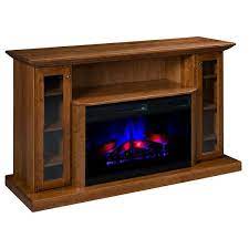 Bohemia Fireplace Tv Stand From