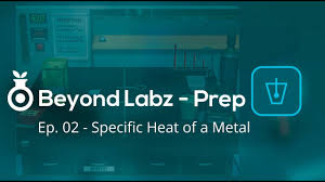 Instructor license and answer key. Beyond Labz Prep Ep 02 Specific Heat Of A Metal Youtube