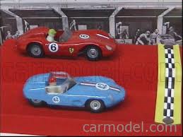 Ferrari since 1947, italian excellence that. Verem Giftset904 Scale 1 43 Db Panhard Le Mans Ferrari Tr 500 Db Panhard N 42 Red Bluette