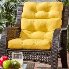 Dining Chair Cushion Oc4809 Sunbeam