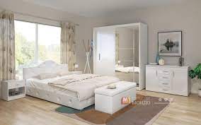 В мебели мондо може да закупите единични легла с размер 82/190,90/200, легла тип приста с размер 120/190, легла за. Komplekt Mebeli Za Spalnya Milan 69433 Na Top Ceni Mebeli Mondo