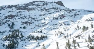 Kirkwood Ski Resort Four Seasons With
