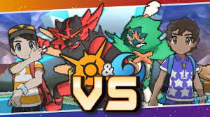 Pokémon Sun and Moon - Champion Title Defense VS PurpleRodri! | Pokemon sun,  Pokemon, Mario characters