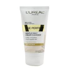 l oreal age perfect gently daily cream